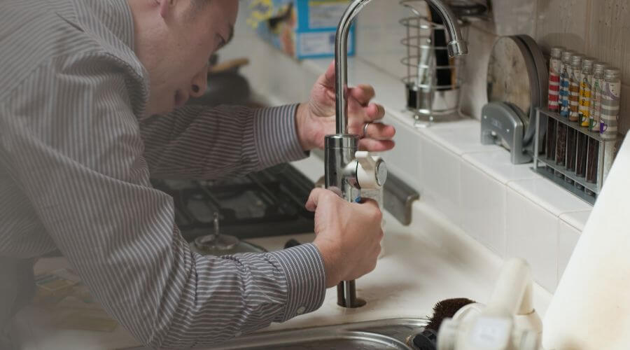 Professional Tankless Water Heater Installation in Taylorsville, MS